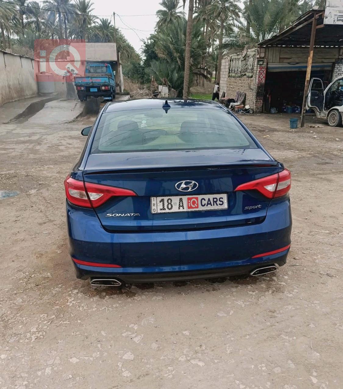 هيونداي سوناتا